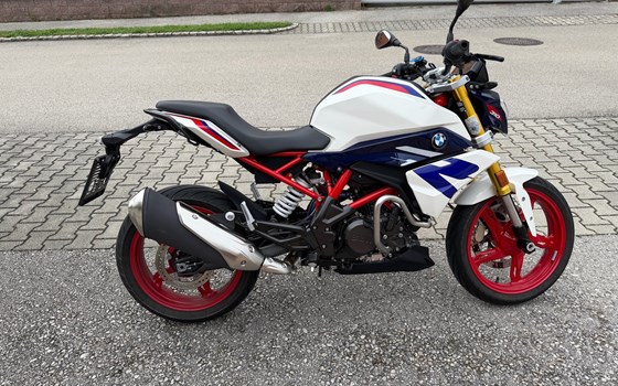 Gebrauchtmotorrad BMW G 310 R - Bild 1