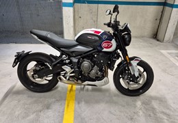 Occasion Triumph Trident 660