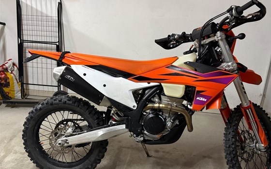 Gebrauchtmotorrad KTM 350 EXC-F - Bild 1