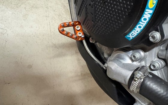 Gebrauchtmotorrad KTM 350 EXC-F - Bild 8