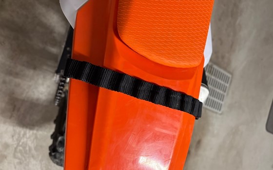 Gebrauchtmotorrad KTM 350 EXC-F - Bild 9