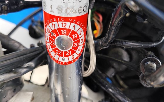 Gebrauchtmotorrad Suzuki GSX-R 750 - Bild 3