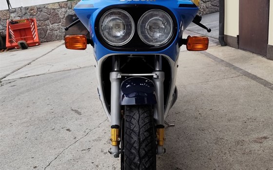 Gebrauchtmotorrad Suzuki GSX-R 750 - Bild 4