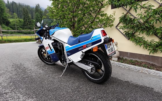 Gebrauchtmotorrad Suzuki GSX-R 750 - Bild 6