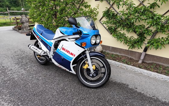 Gebrauchtmotorrad Suzuki GSX-R 750 - Bild 7