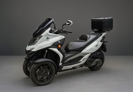 Gebrauchte Quadro Vehicles Qv3