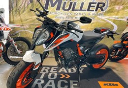 Gebrauchte KTM 890 Duke R