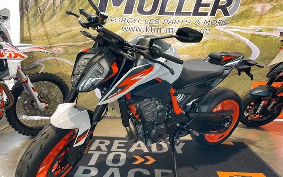 Gebrauchtmotorrad KTM 890 Duke R - Bild 1