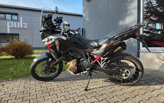Gebrauchtmotorrad Honda CRF1100L Africa Twin - Bild 1