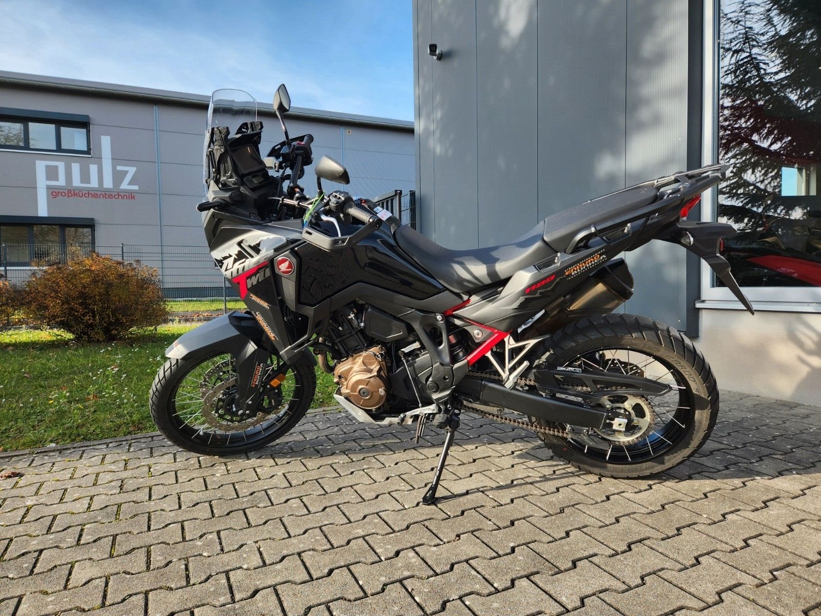 Honda CRF1100L Africa Twin