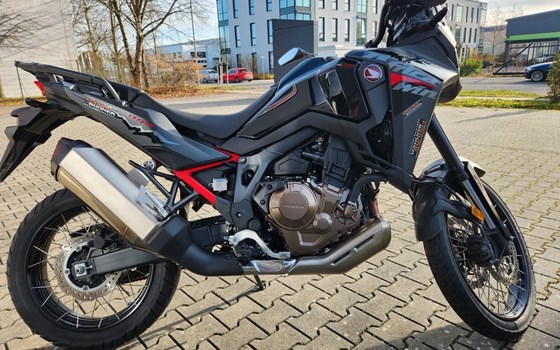 Gebrauchtmotorrad Honda CRF1100L Africa Twin - Bild 4