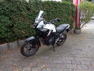 Honda NX500