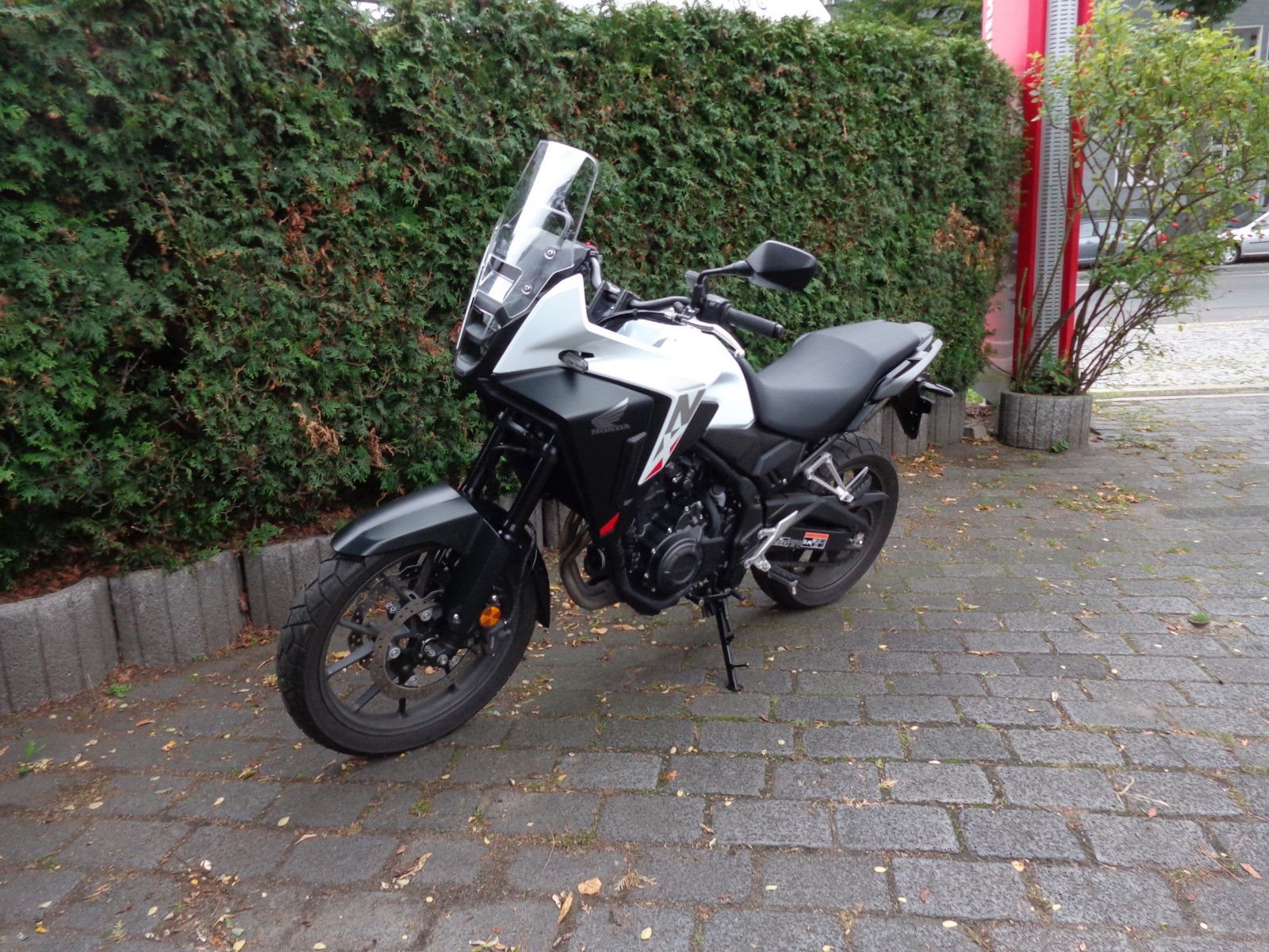 Honda NX500