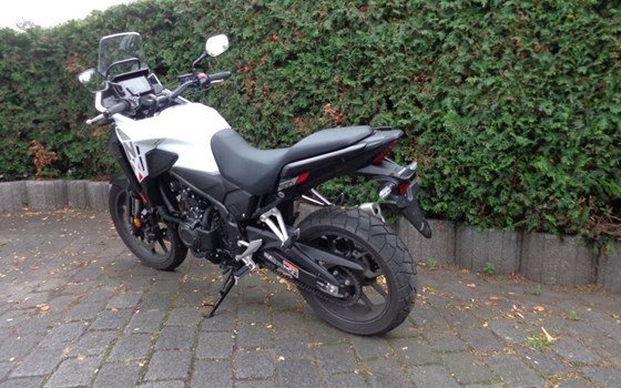 Gebrauchtmotorrad Honda NX500 - Bild 2