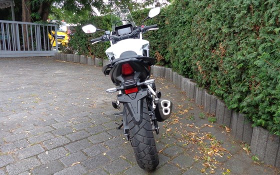 Gebrauchtmotorrad Honda NX500 - Bild 3