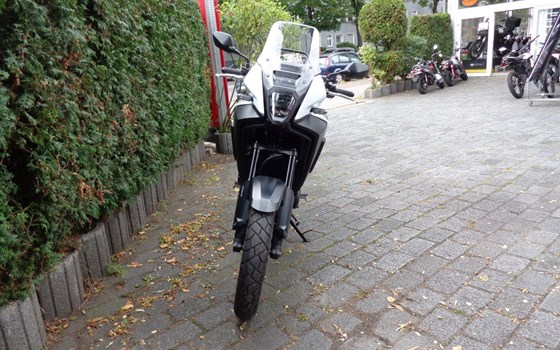 Gebrauchtmotorrad Honda NX500 - Bild 5