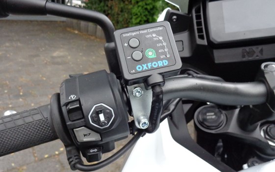 Gebrauchtmotorrad Honda NX500 - Bild 9