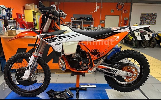 Neufahrzeug KTM 300 EXC HARDENDURO - Bild 1
