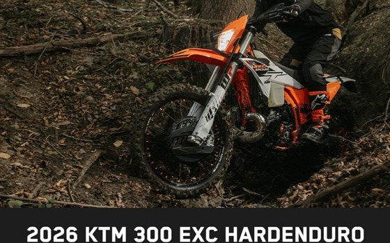 Neufahrzeug KTM 300 EXC HARDENDURO - Bild 3