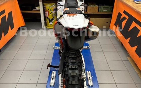 Neufahrzeug KTM 300 EXC HARDENDURO - Bild 8