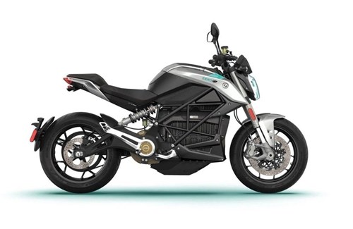 Gebrauchtmotorrad Zero S