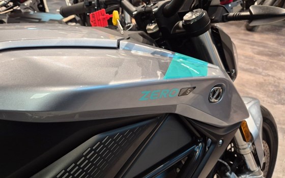 Gebrauchtmotorrad Zero S - Bild 10