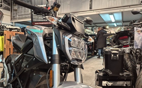 Gebrauchtmotorrad Zero S - Bild 11