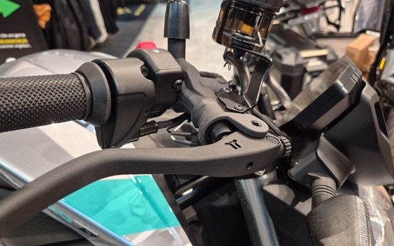 Gebrauchtmotorrad Zero S - Bild 13