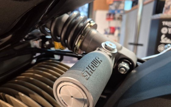 Gebrauchtmotorrad Zero S - Bild 16