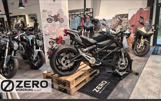 Gebrauchtmotorrad Zero S - Bild 18