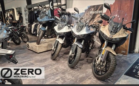 Gebrauchtmotorrad Zero S - Bild 19