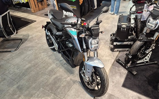 Gebrauchtmotorrad Zero S - Bild 2