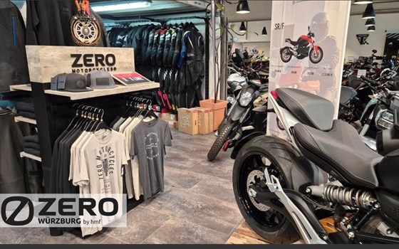 Gebrauchtmotorrad Zero S - Bild 21