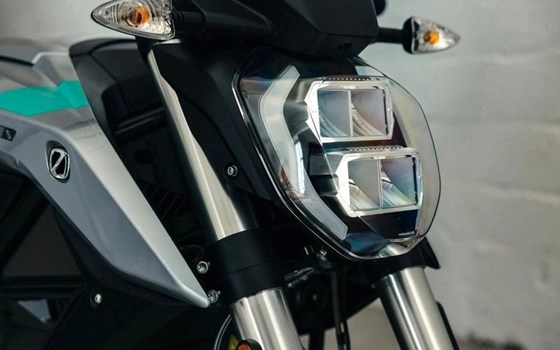 Gebrauchtmotorrad Zero S - Bild 23