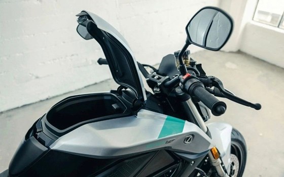 Gebrauchtmotorrad Zero S - Bild 24