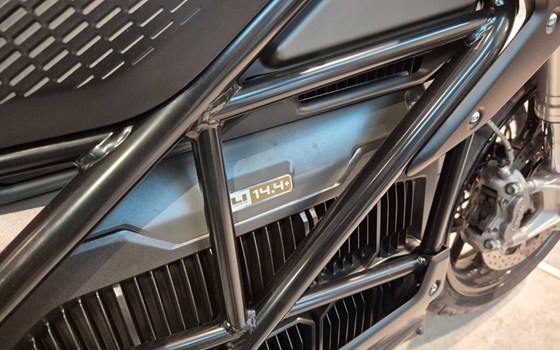 Gebrauchtmotorrad Zero S - Bild 9