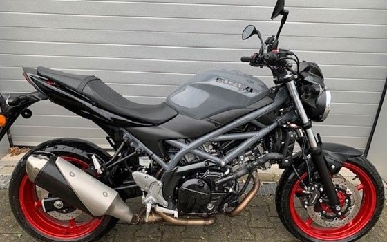 Gebrauchtmotorrad SWM SM 650 R - Bild 1