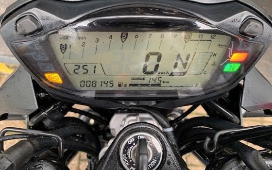 Gebrauchtmotorrad SWM SM 650 R - Bild 4