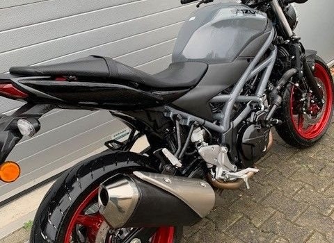 Gebrauchtmotorrad SWM SM 650 R - Bild 5