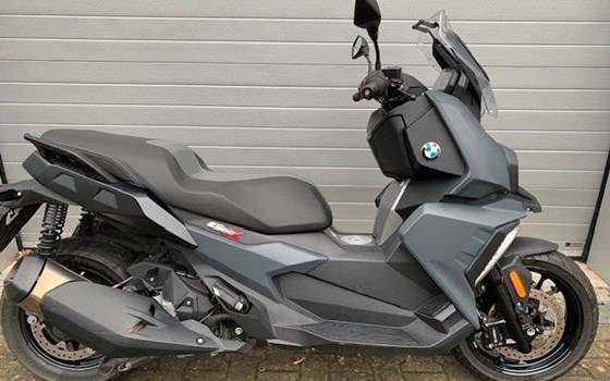 Gebrauchtmotorrad BMW C 400 X - Bild 1