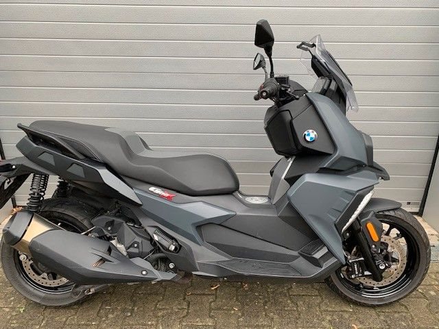 BMW C 400 X