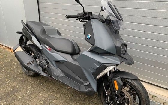 Gebrauchtmotorrad BMW C 400 X - Bild 2