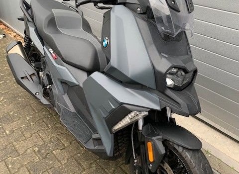 Gebrauchtmotorrad BMW C 400 X - Bild 3