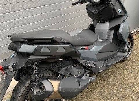Gebrauchtmotorrad BMW C 400 X - Bild 4