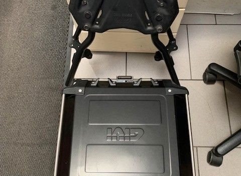 Gebrauchtmotorrad BMW C 400 X - Bild 5