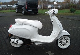 Neumotorrad Vespa Sprint 125