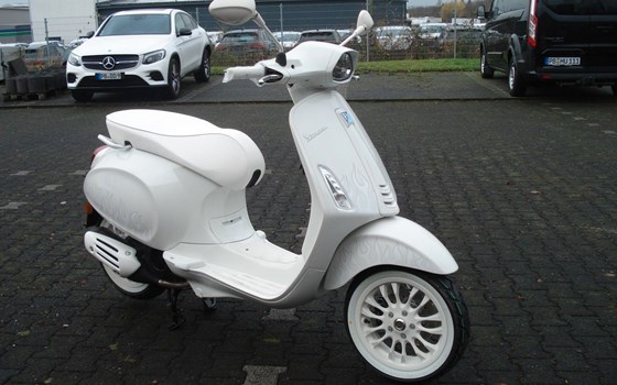 Neufahrzeug Vespa Sprint 125 - Bild 2