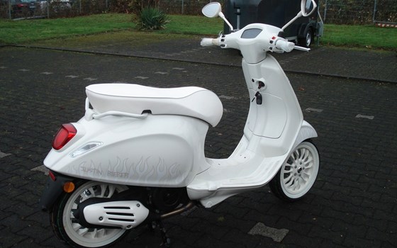 Neufahrzeug Vespa Sprint 125 - Bild 3