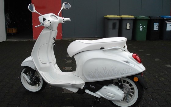 Neufahrzeug Vespa Sprint 125 - Bild 5