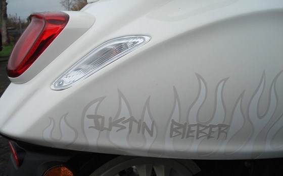 Neufahrzeug Vespa Sprint 125 - Bild 6